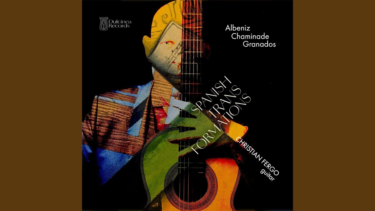 Enrique Granados: Danza Española Op. 37, No. 5 (Arr. A. Segovia) [Live]