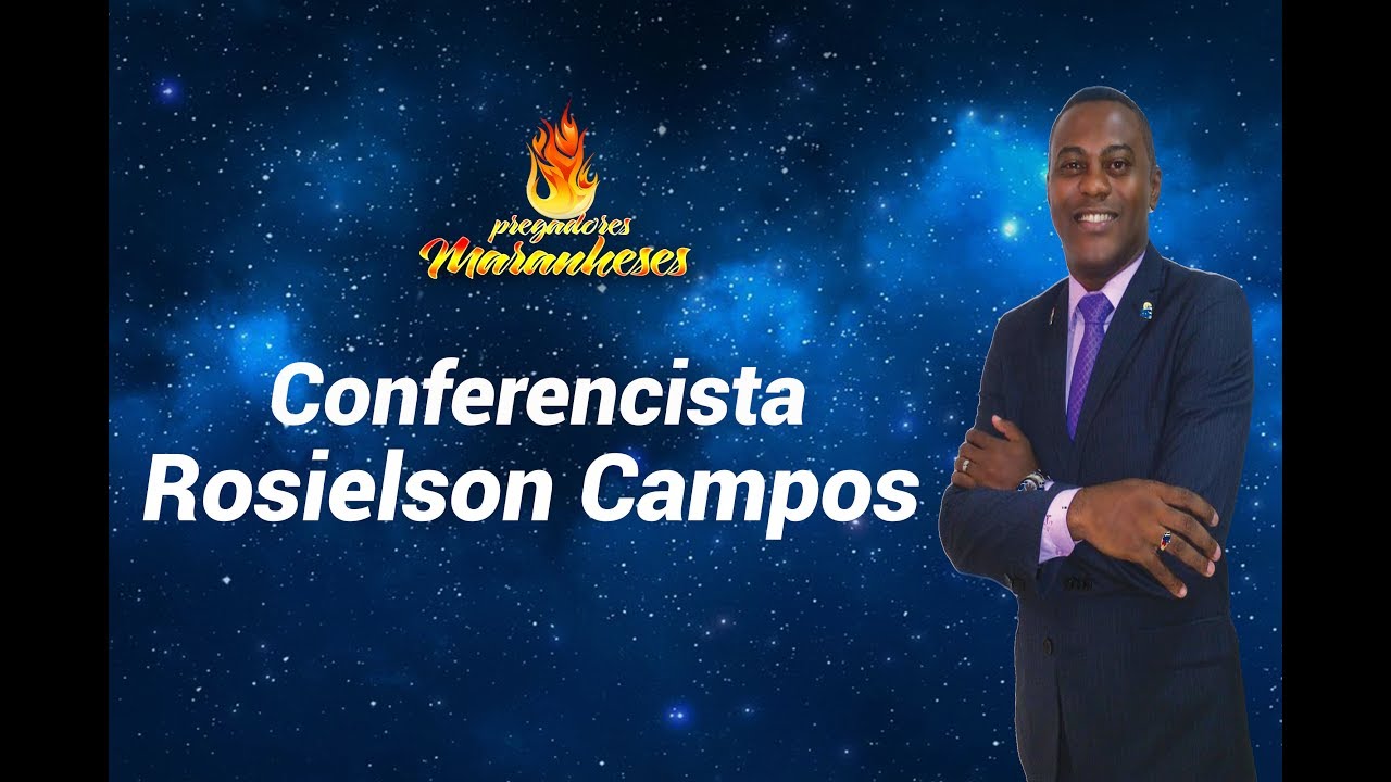 ROSIELSON CAMPOS -  RECUPERANDO O QUE E SEU