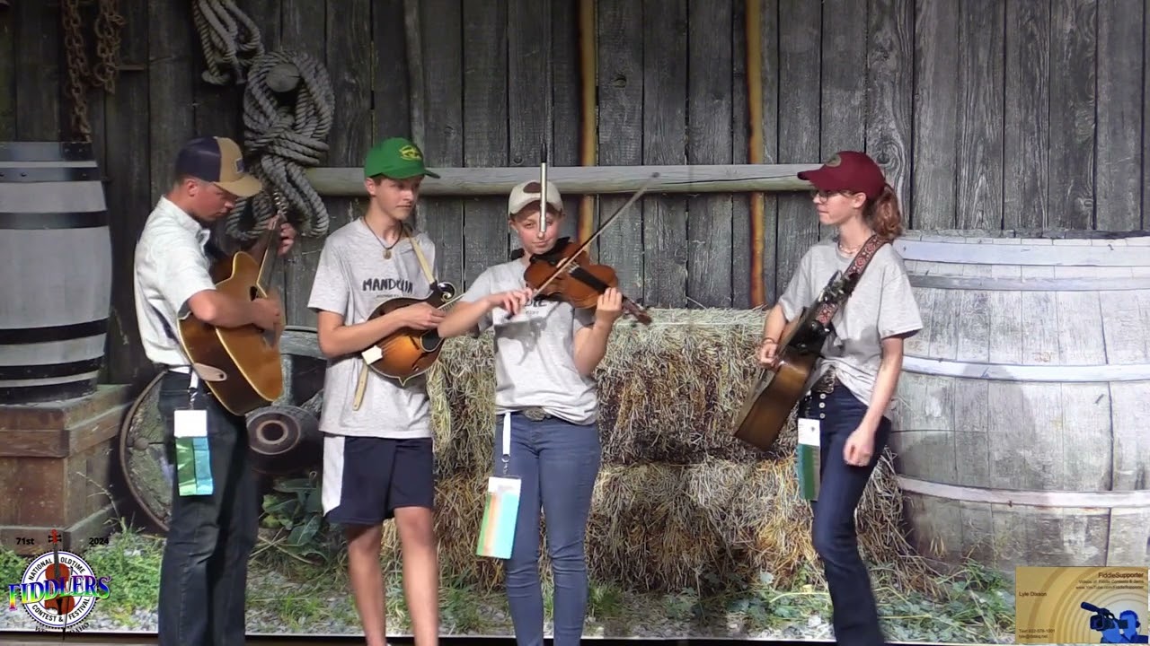 Fiddle Express Performance - 2024 Weiser National Old Time Fiddle Contest