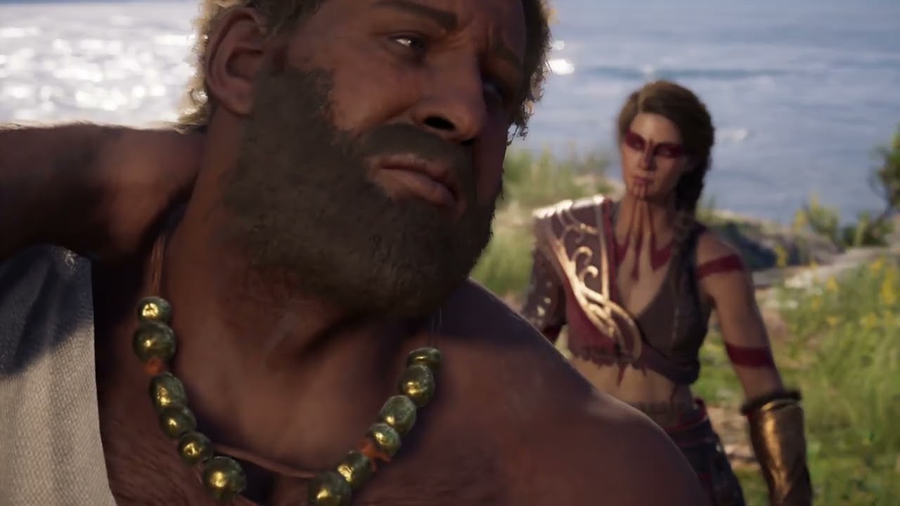 Odyssey Base Capítol 124