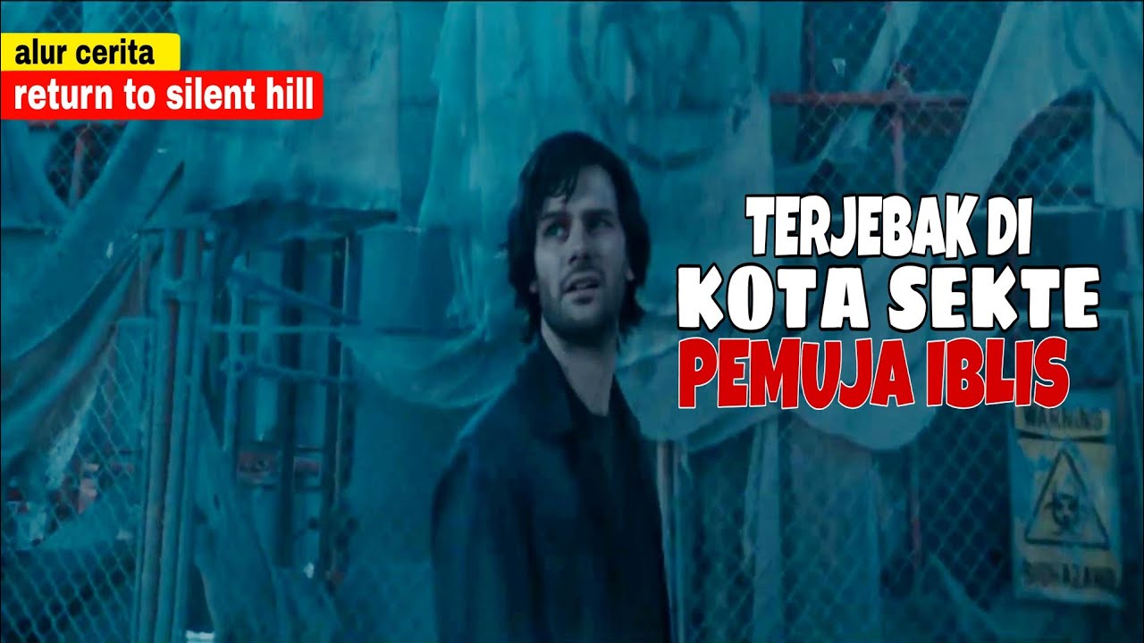 PENDUDUK SATU KOTA INI PEMUJA IBLIS | ALUR CERITA FILM 2026