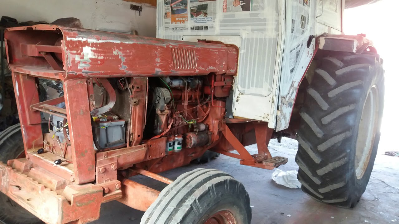 Restauration original IH.644-S