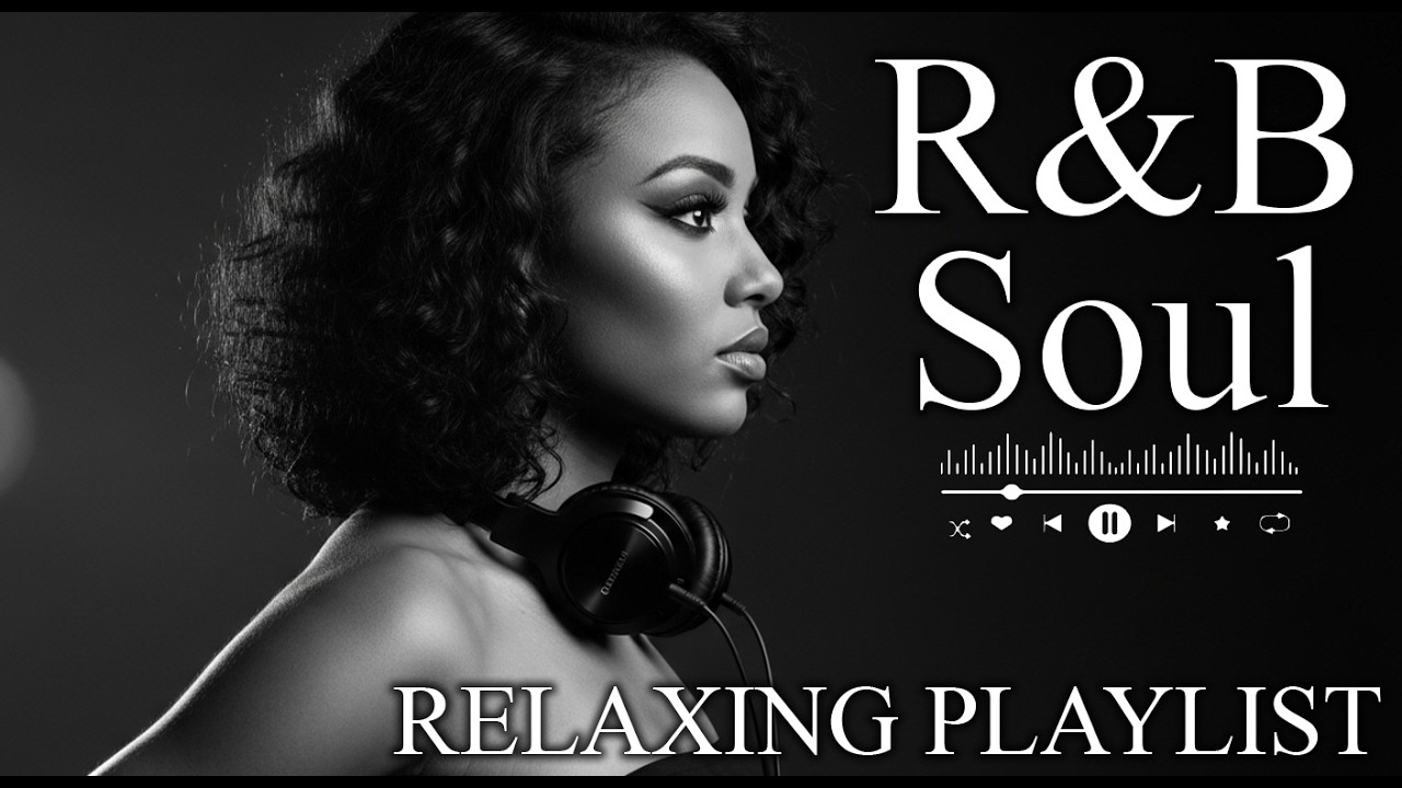 【R&B Soul】Tender R&B Night – Smooth Soul Mix for Relax Moments