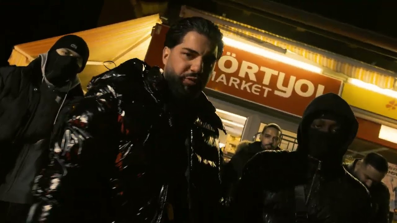 Rapressiv - ORIGINAL (Official Video) prod. by tandr