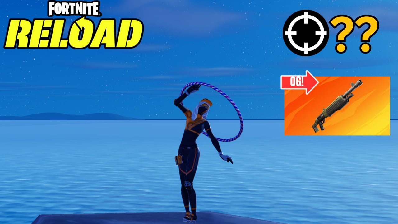 Fortnite Reload | Solo Full Gameplay (Keyboard & Mouse)