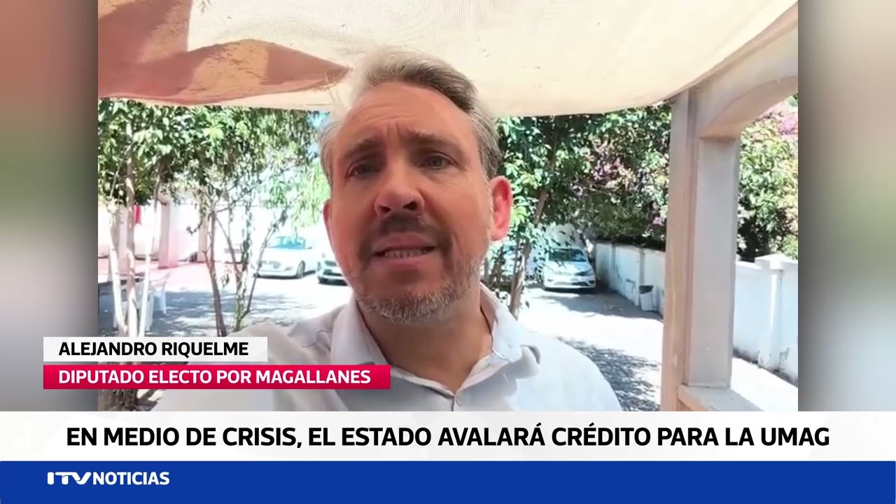 Aval estatal a crédito de la Universidad de Magallanes genera debate