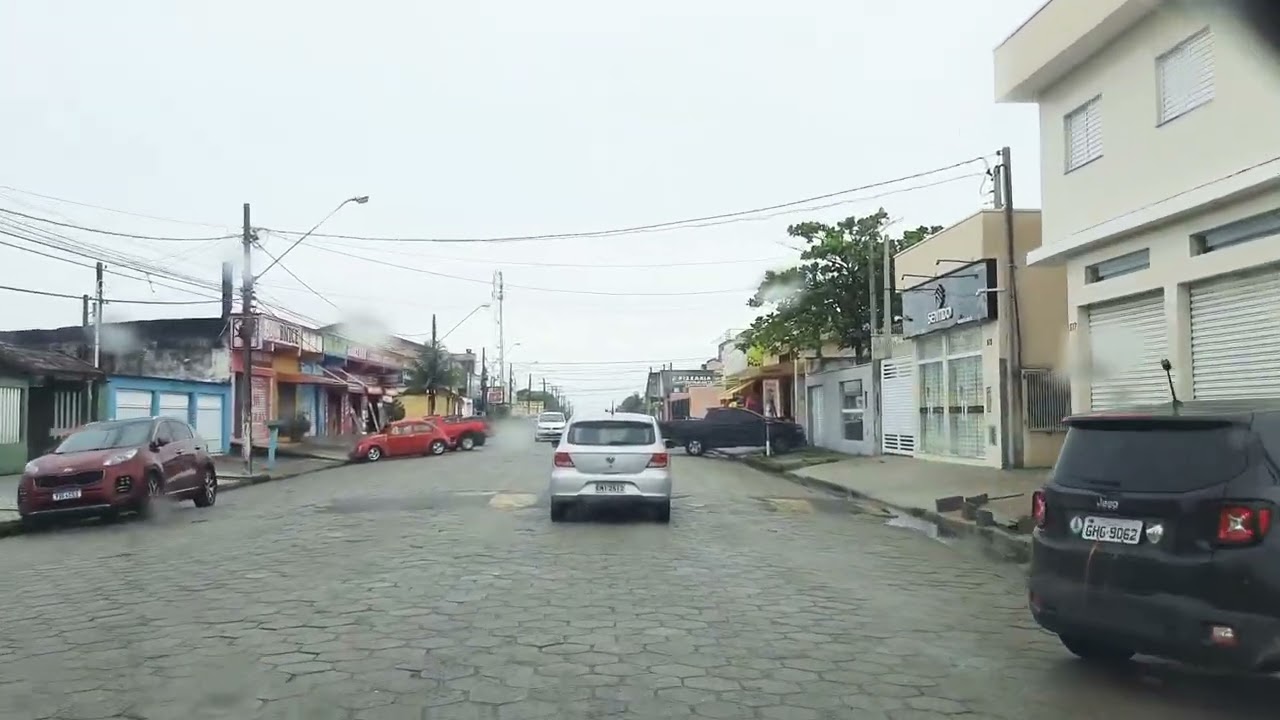 Itanha&eacute;m 30/01/22 - Vamos dar uma volta no Bopiranga|Cibratel 2|Tupy e Grandesp - 24&deg;