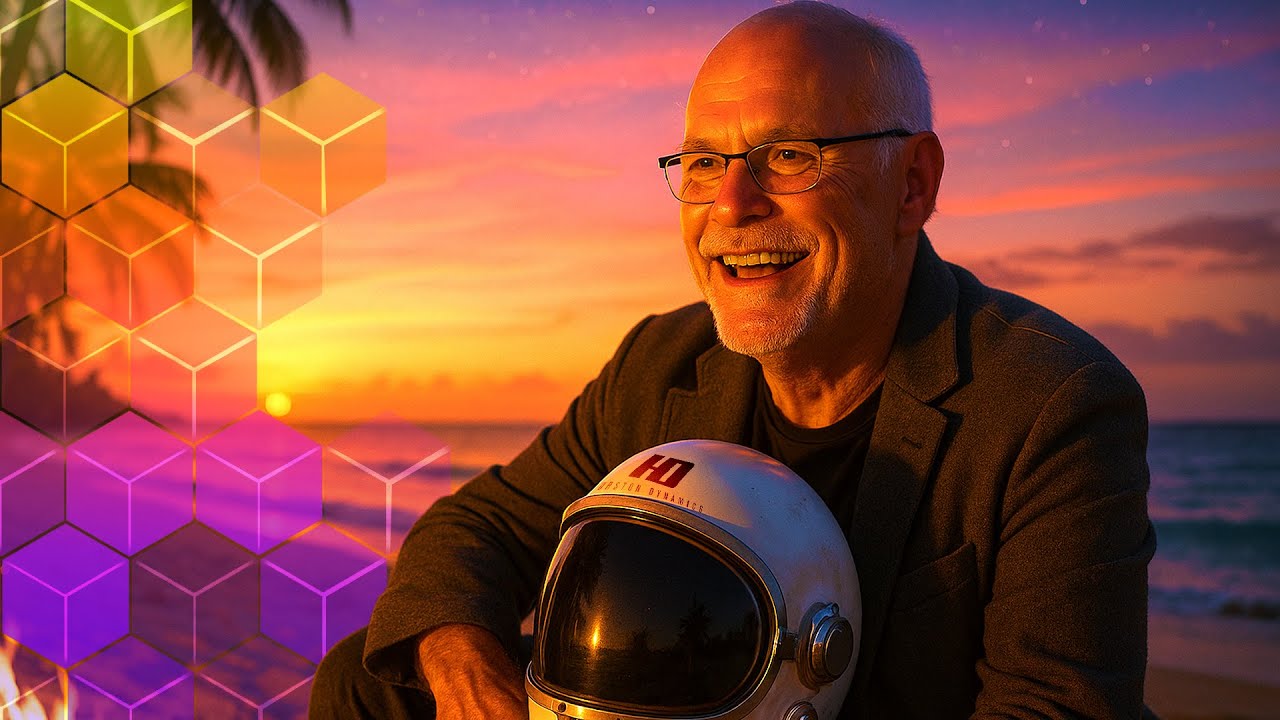 NEW CEO OF HURSTON DYNAMICS | STAR CITIZEN