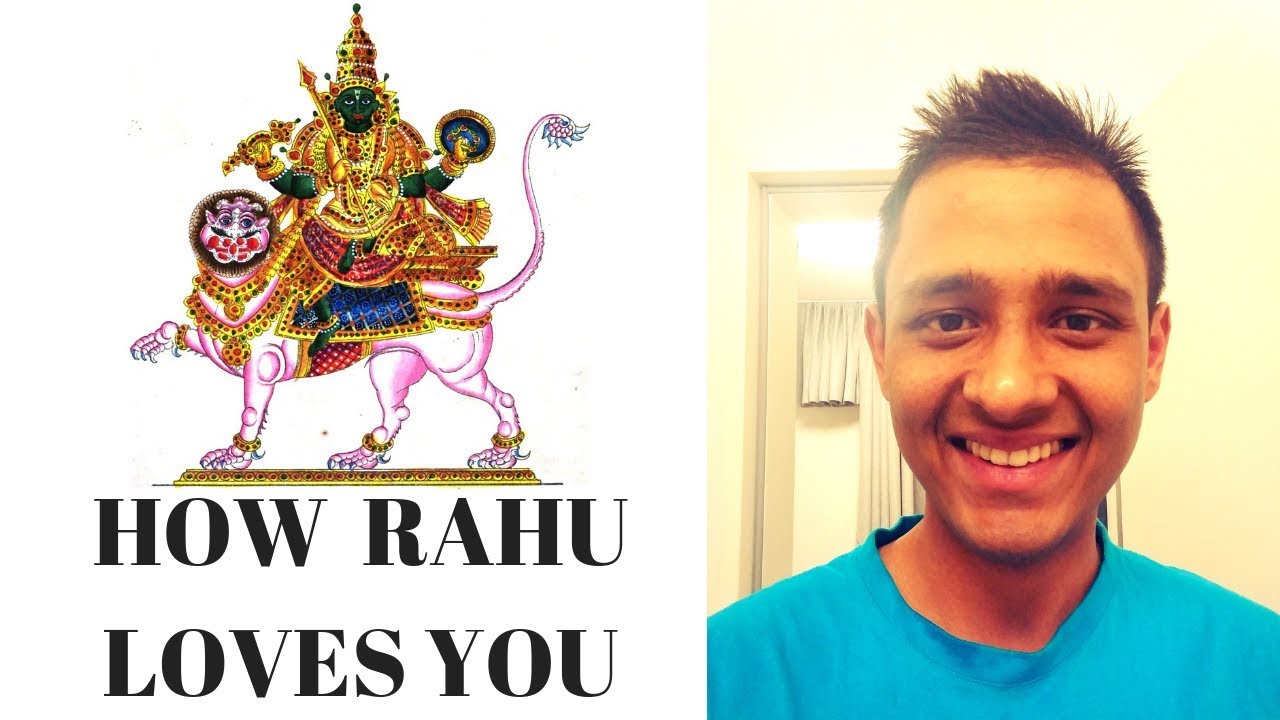 HOW RAHU LOVES YOU - OMG Astrology Secrets 108