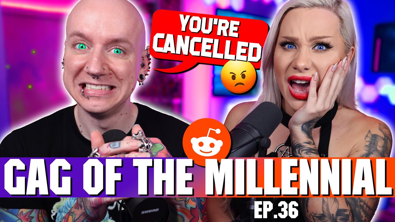 Ask Reddit: The Wildest Opinions On The Internet | Gag Of The Millennial Ep.36 | Roly & Luxeria