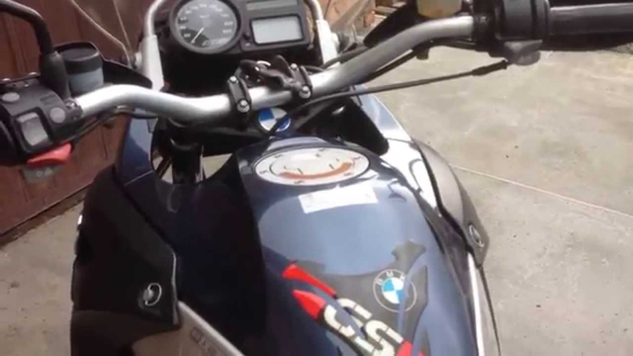 BMW R 1200GS, 2005.
