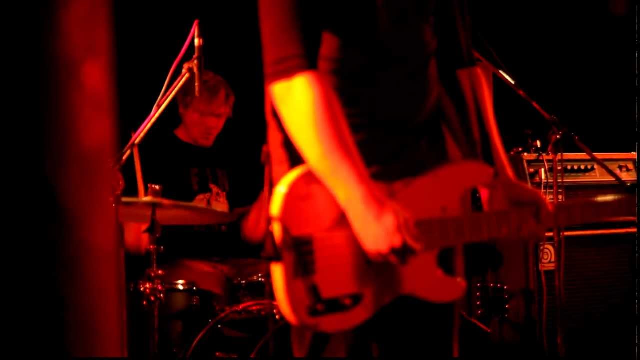 Frau Potz // Skelbe (live im Lagerhaus Bremen)