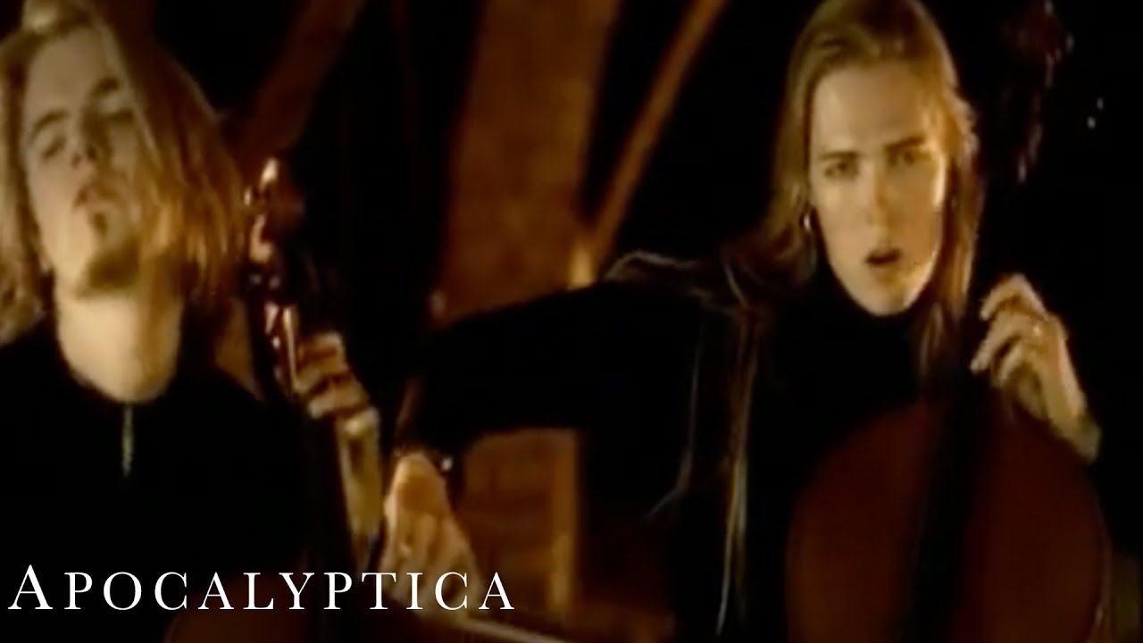 Apocalyptica - 'Hope Vol. II' (Official Video)