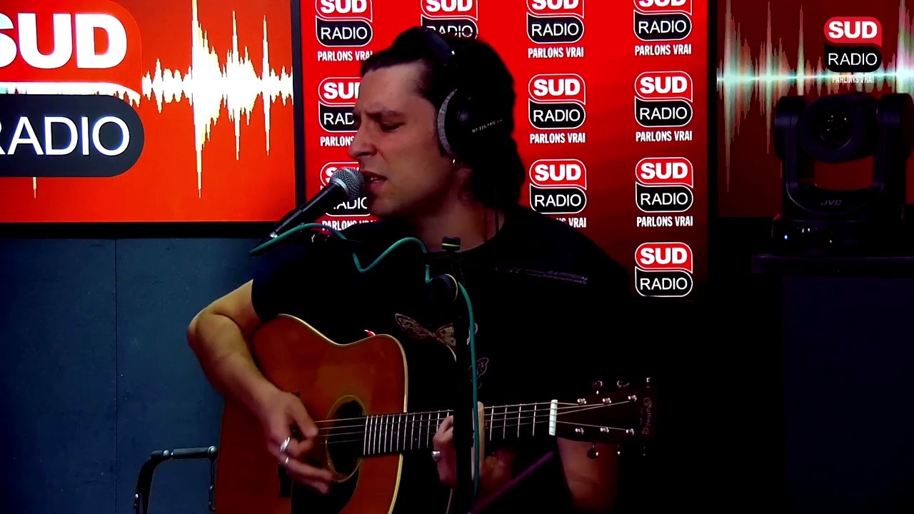 KAKY - Pétale de rose - Loft Music Sud Radio (Live)