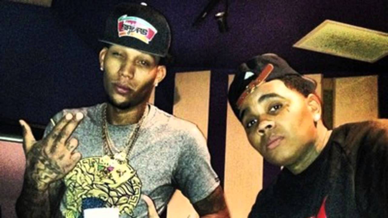 Yung Mazi ft. Kevin Gates & Big Bank Black - "100it (U Don't Want It)"