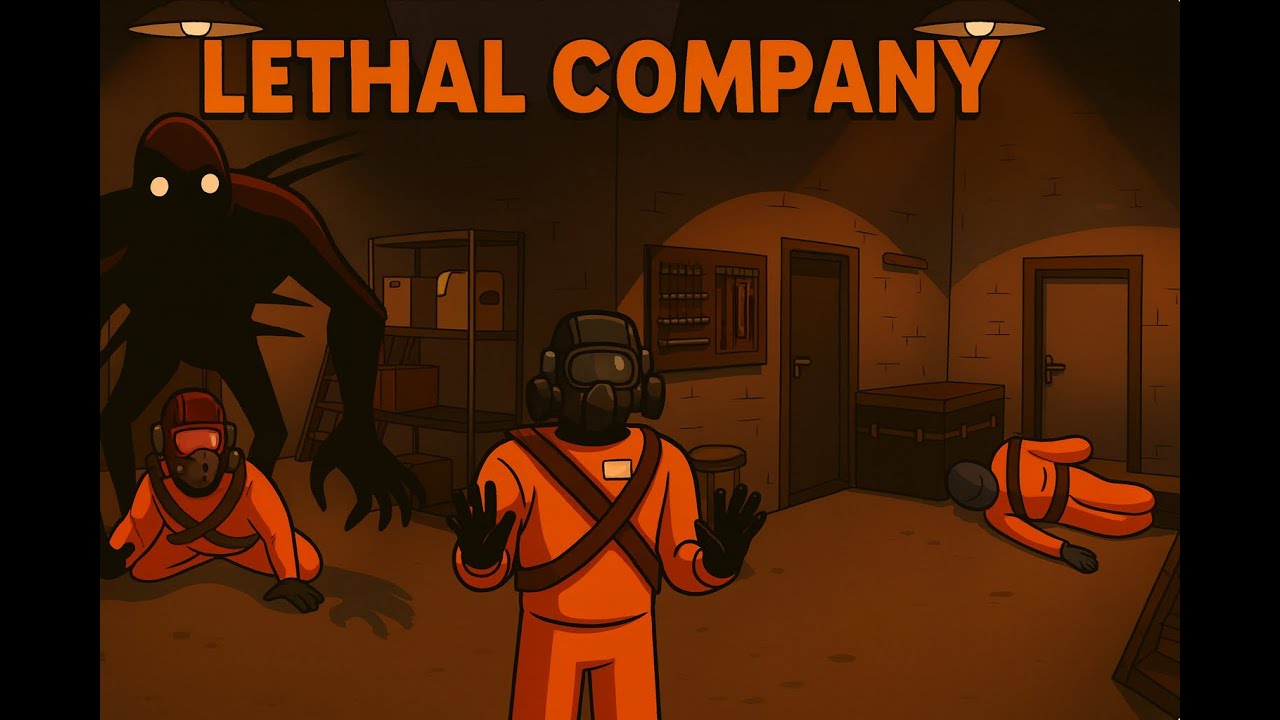 lethal company ep 2