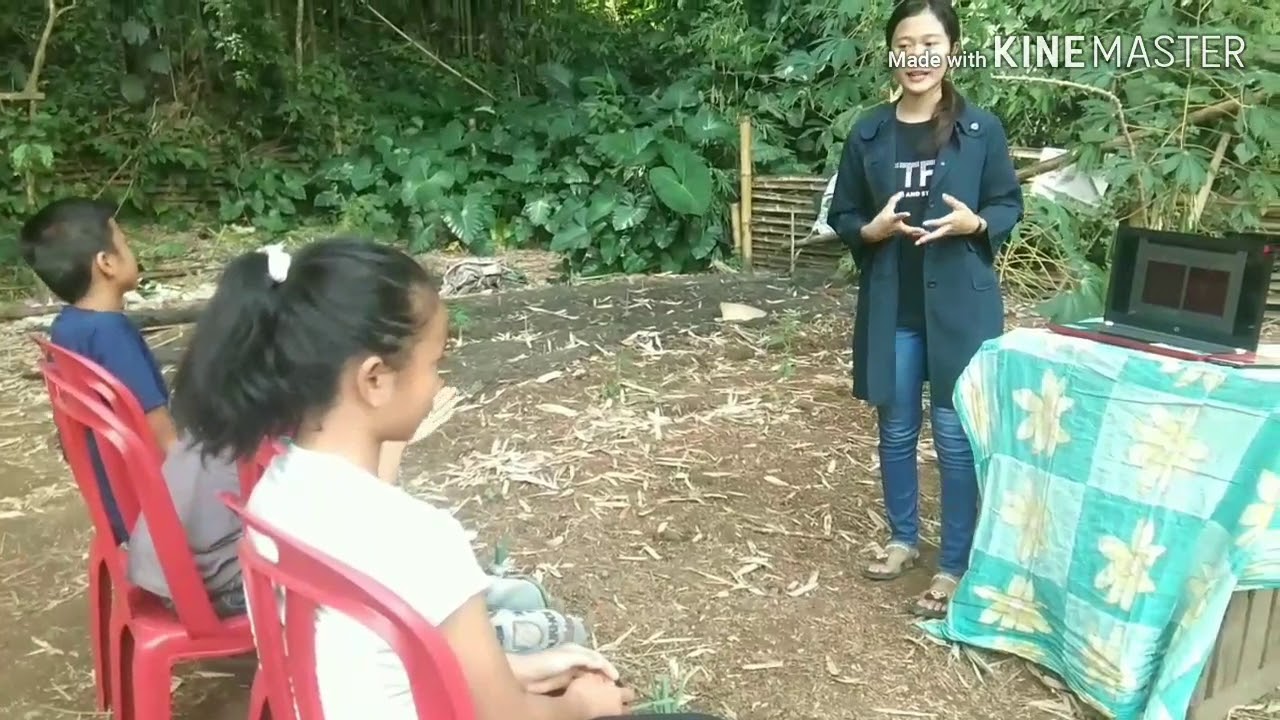 Penyuluhan Kehutanan_Pencegahan Kebakaran Hutan dan Lahan