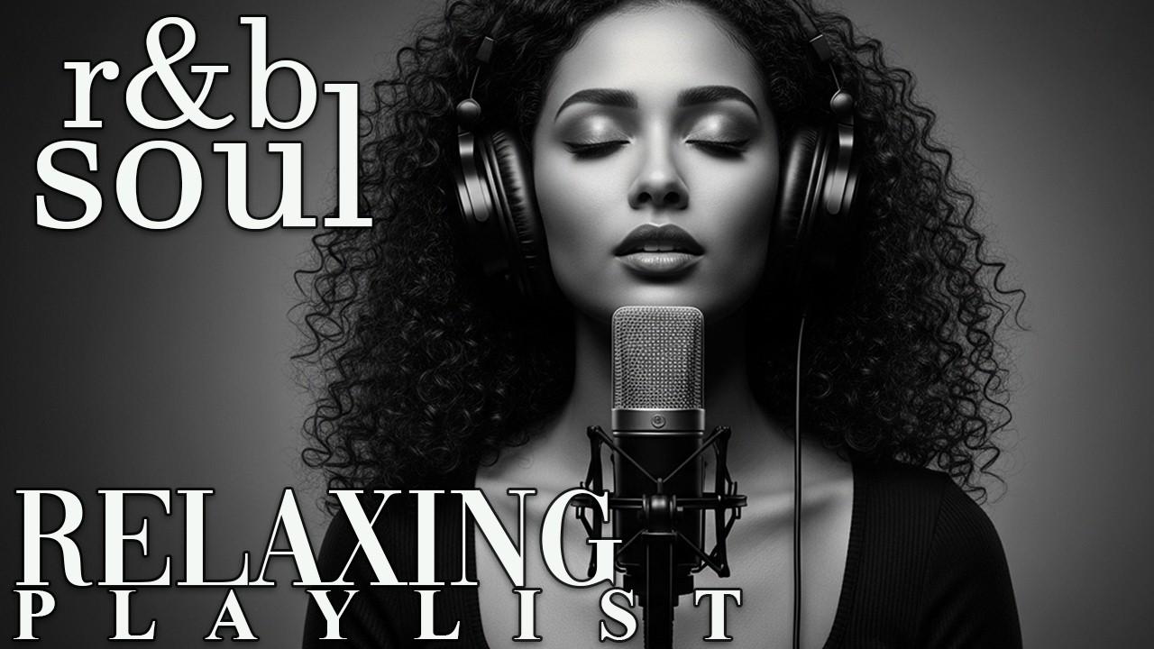 【R&B Soul】Smooth & Mellow Nights – Romantic R&B Soul Grooves for a Peaceful Mind and Heart