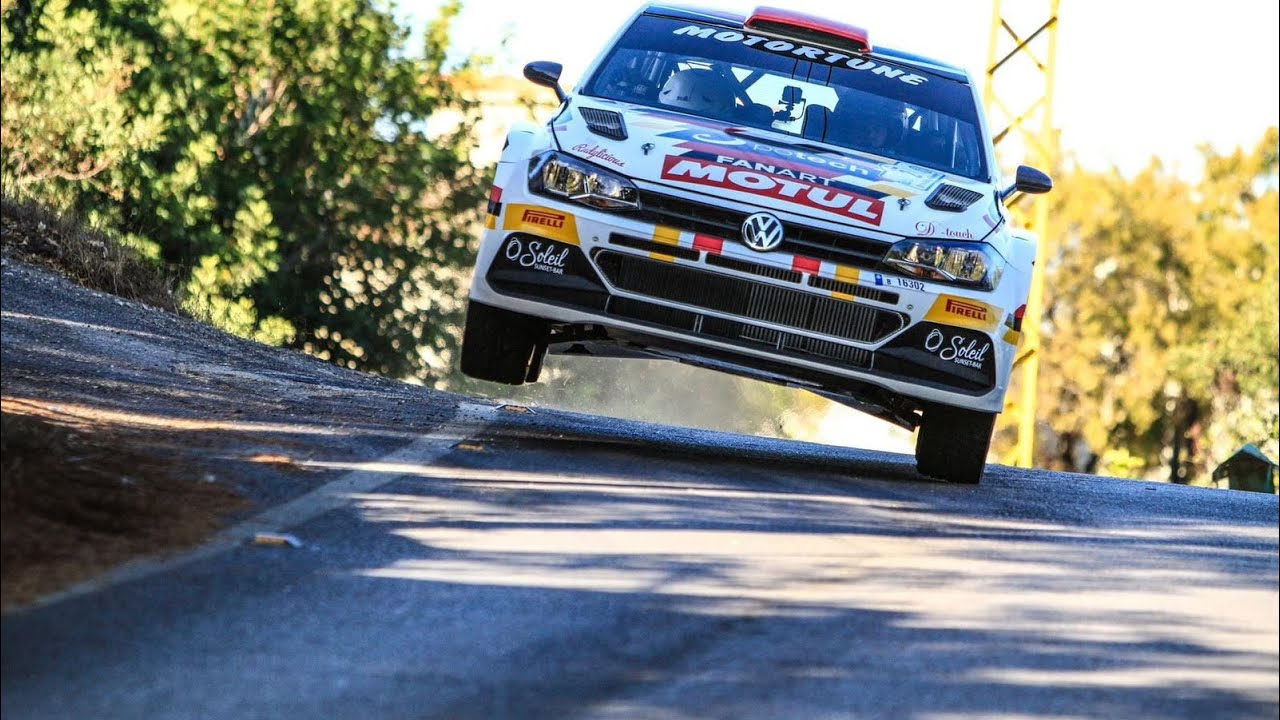 Best of Rally | Insane Speed & Skills | Roger Fegahli | VW Polo
