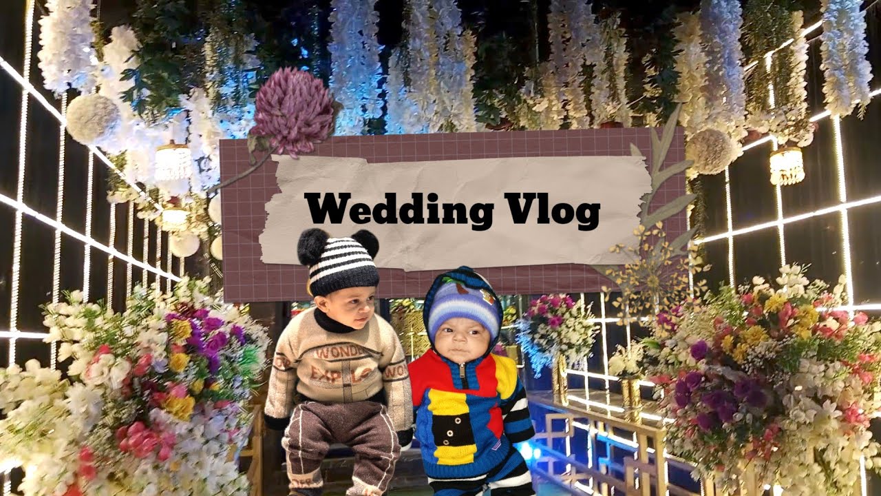 Wedding Vlog | Mayon & dholki Night | Mehndi & Walima | Shadi Vlog |