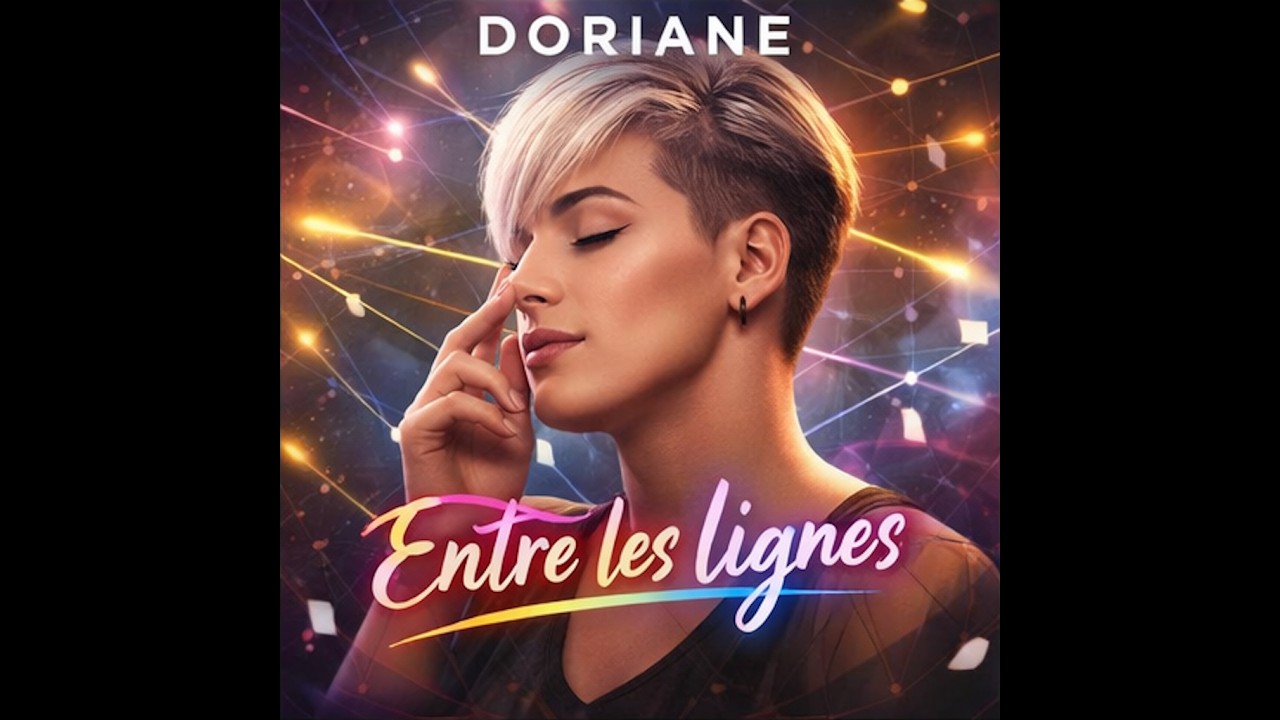 Doriane  -  Entre les lignes (Clip officiel)