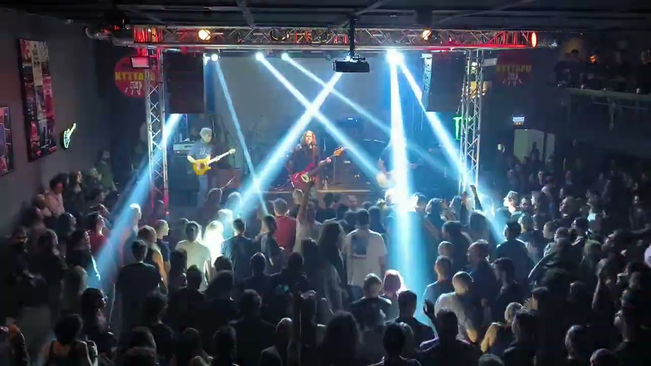 Αδρεναλίνη - Μωρά στη Φωτιά | Live στο Κύτταρο 23/11/2024