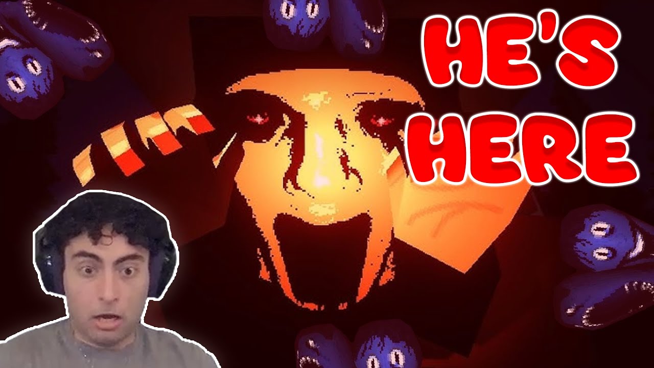 Where is the man who took our parents? | The Deadseat (Hard Mode)