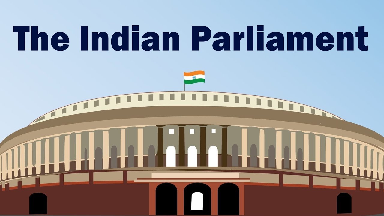 Class 8 | The Indian Parliament | History | Maharashtra Board | Home Revise