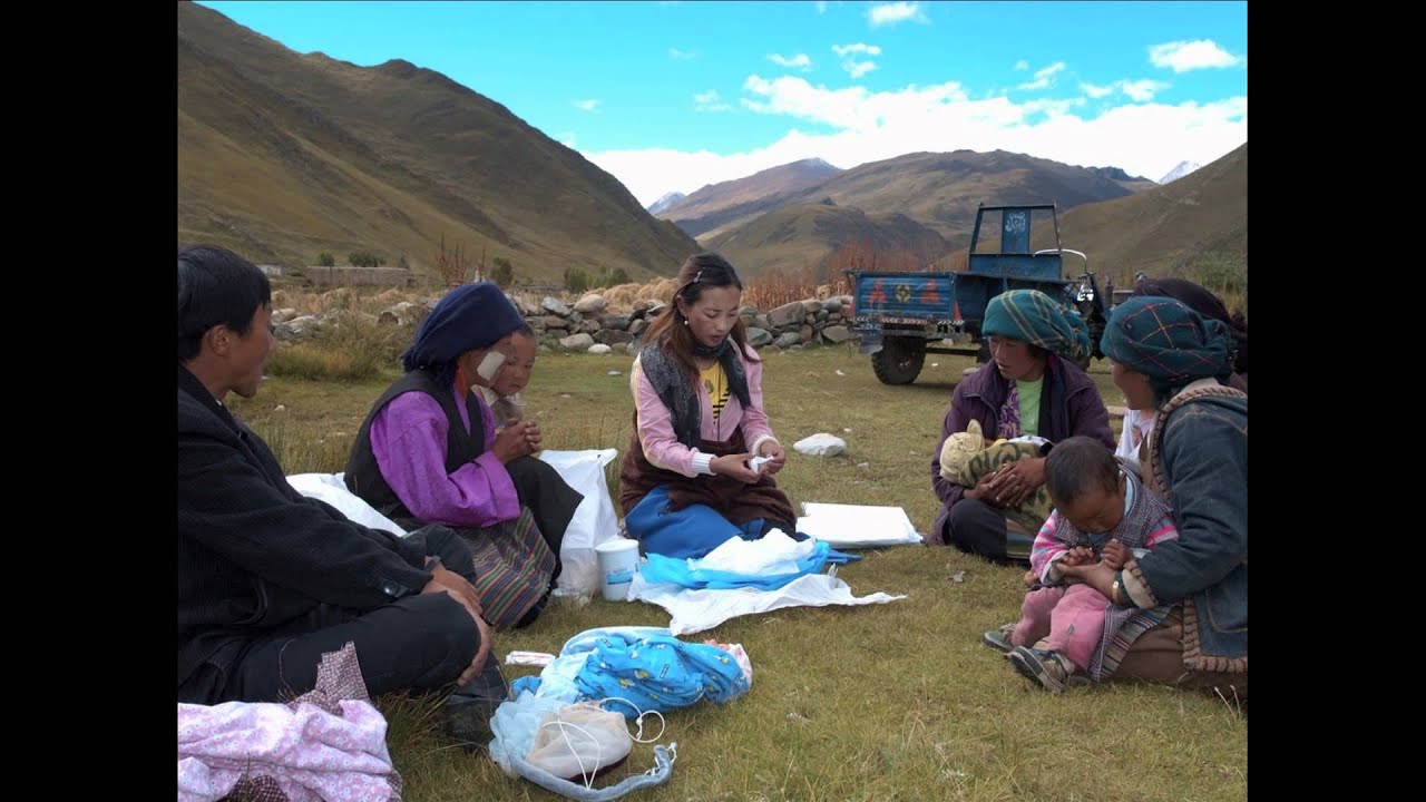 Rethinking childbirth in Nepal | Arlene Samen | TEDxSF