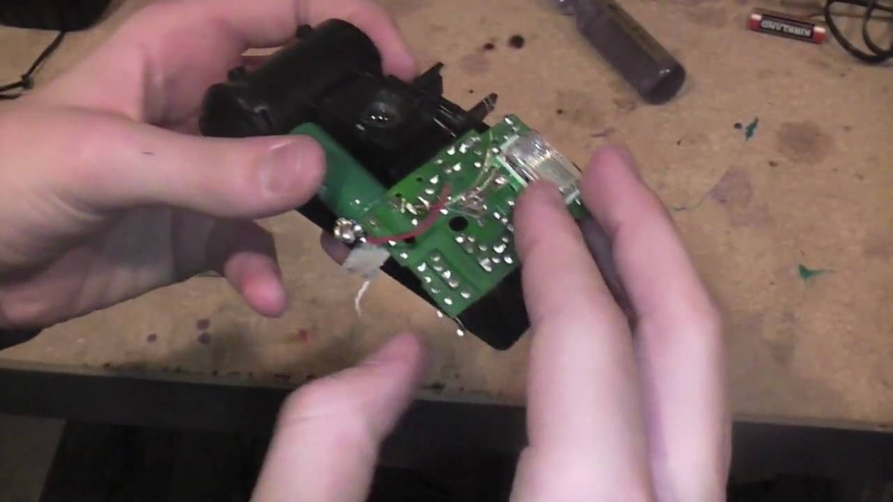 make an easy taser out of a disposable camera!!! easy and practicaly free!!!