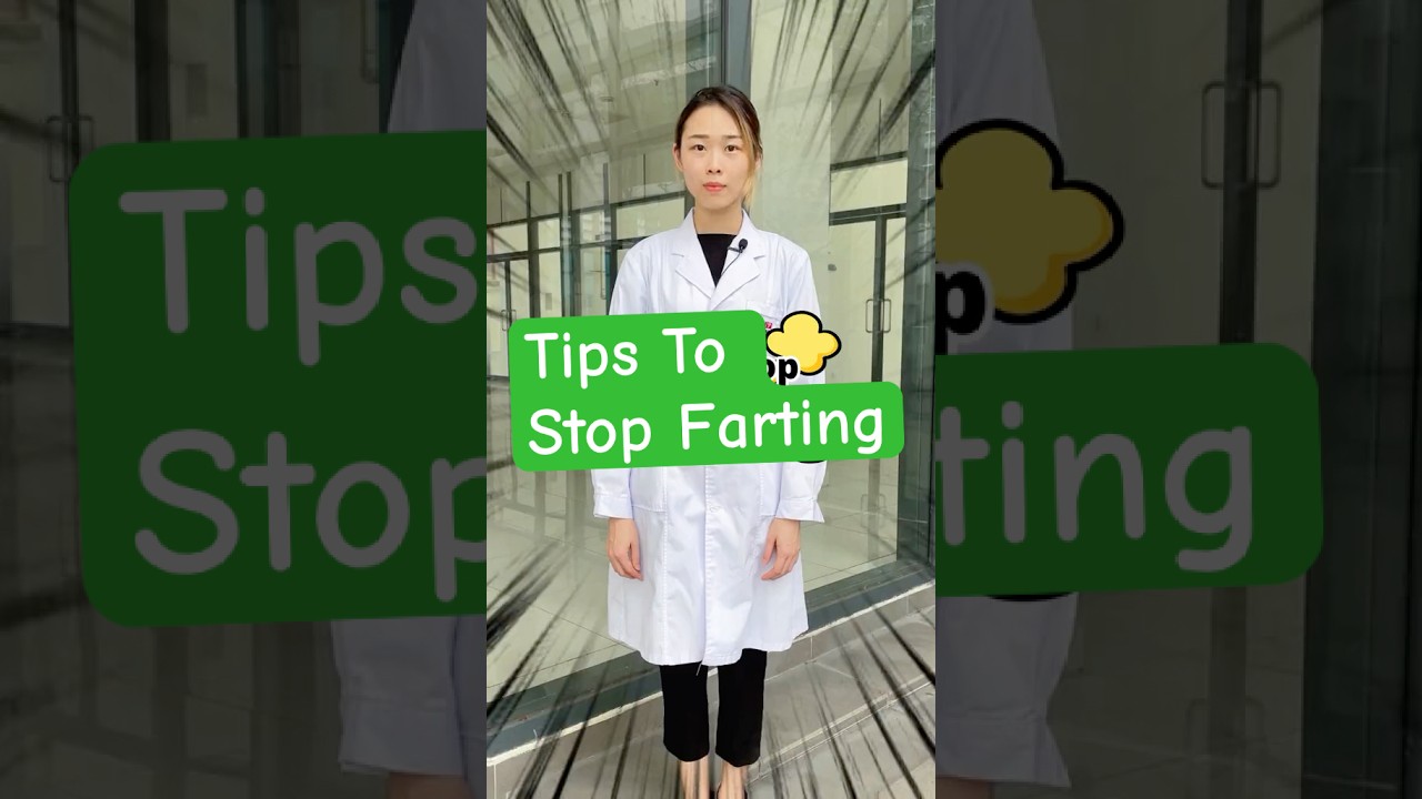 Tips To Stop Farting  #shorts