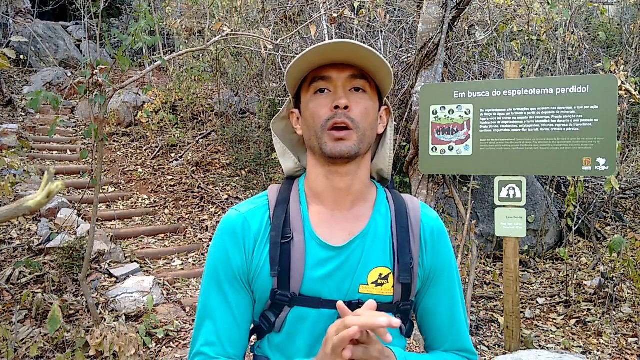 Parque Nacional Cavernas do Peruaçu - Como Agendar uma Visita