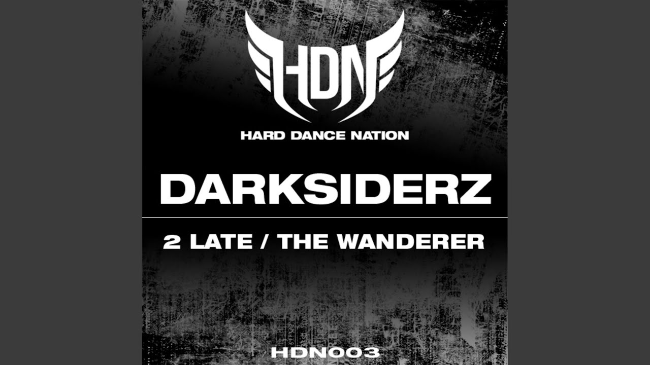 The Wanderer (Original Mix Edit)