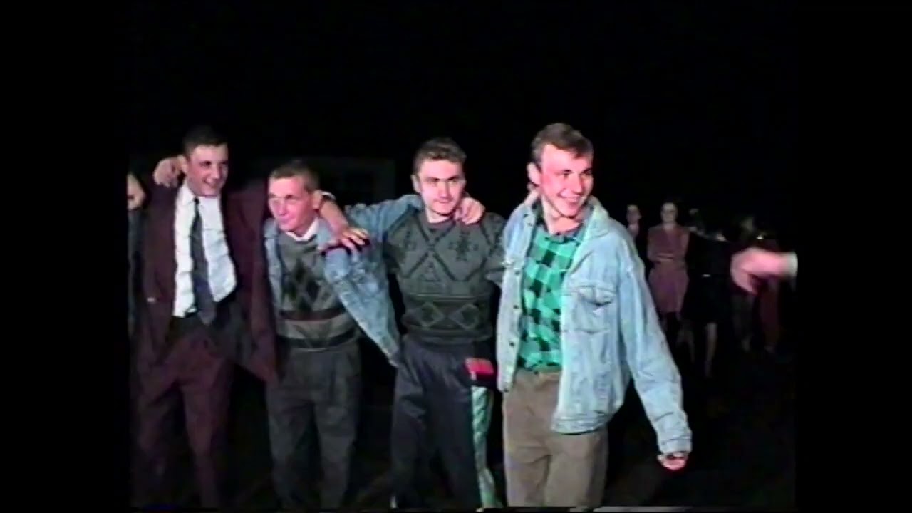 ВЕСІЛЛЯ НА ЗАКАРПАТТІ. СЕЛО КЕРЕЦЬКИ. ВЕСІЛЬНІ ТРАДИЦІЇ, ТАНЦІ, ЗВИЧАЇ. АРХІВ 90-Х