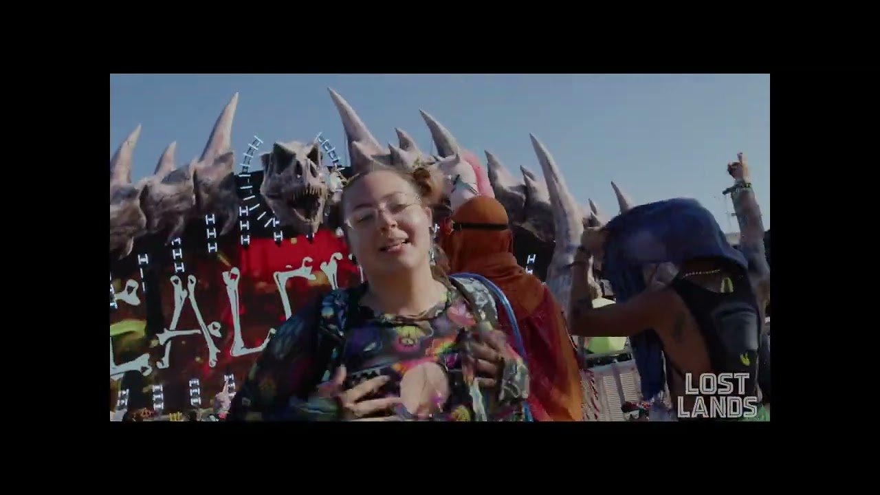 CALCIUM - Lost Lands 2025 (HD 1080)