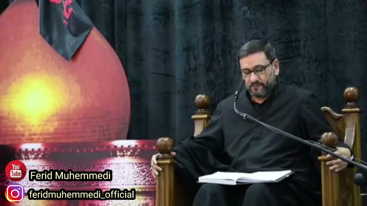 Haci Sahin .Aşura. (Ferid Muhemmedi .)