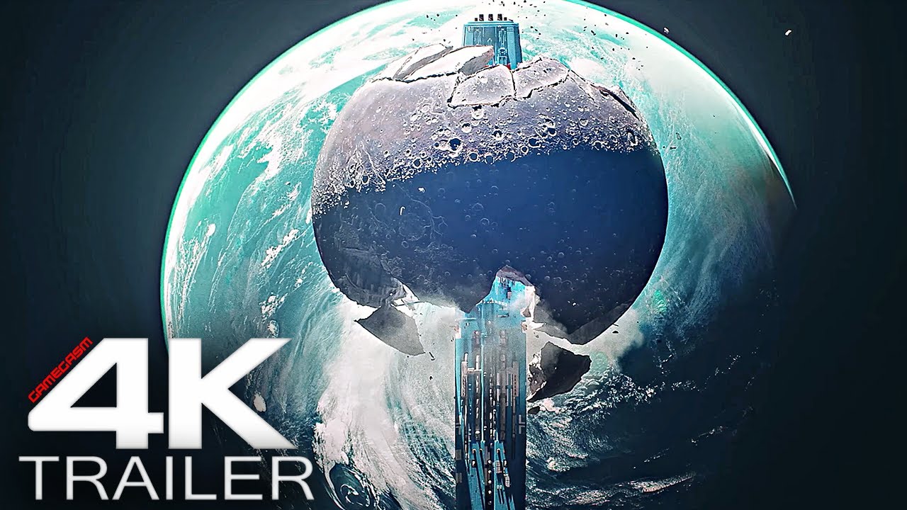 MARATHON Trailer (2023) Bungie | 4K UHD