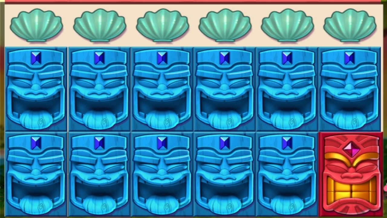 SLOTS CLASSIC ALOHA CLUSTER PAYS