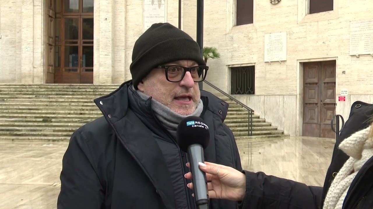 Maltempo, allerta sui fiumi in Abruzzo - 06/01/2026