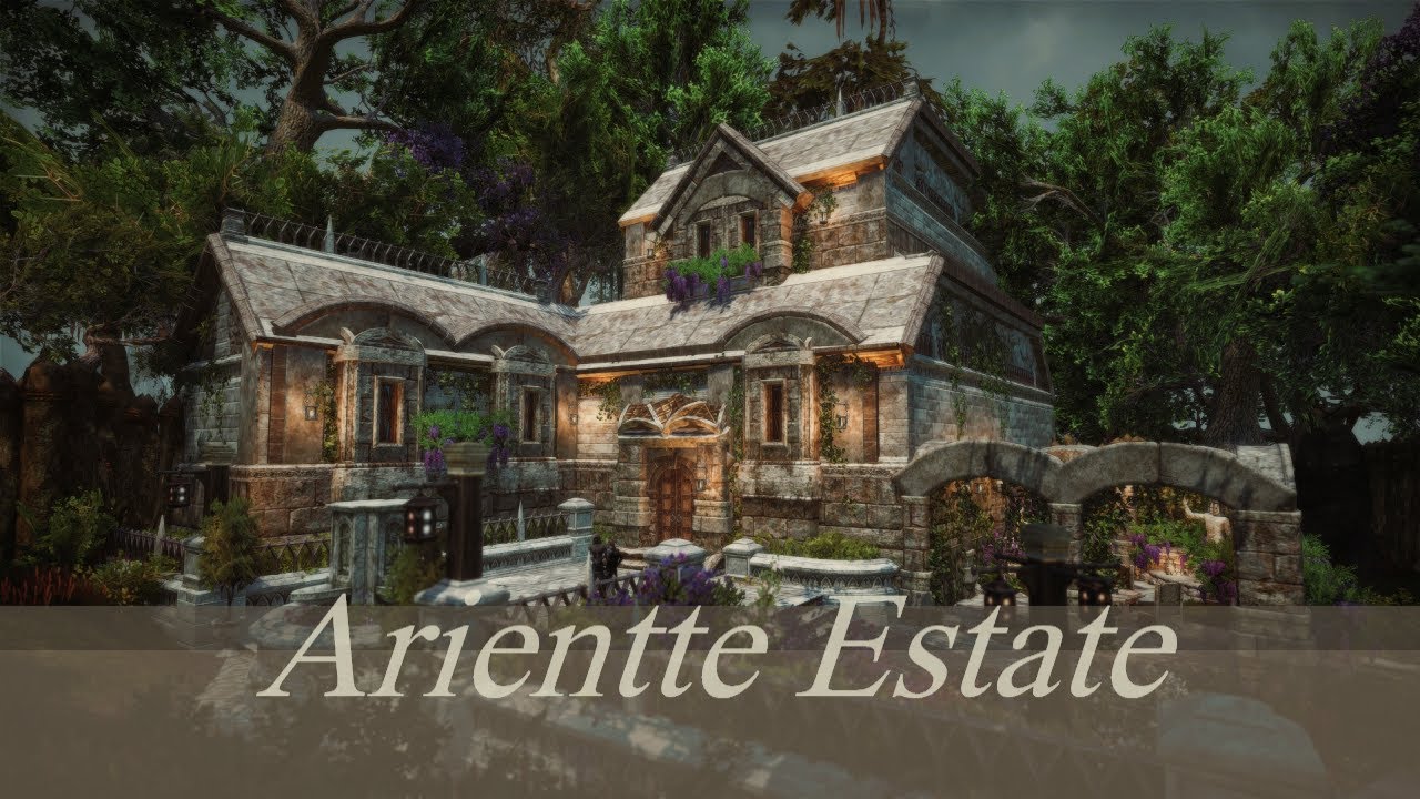 ESO - House Tour - The Ample Domicile
