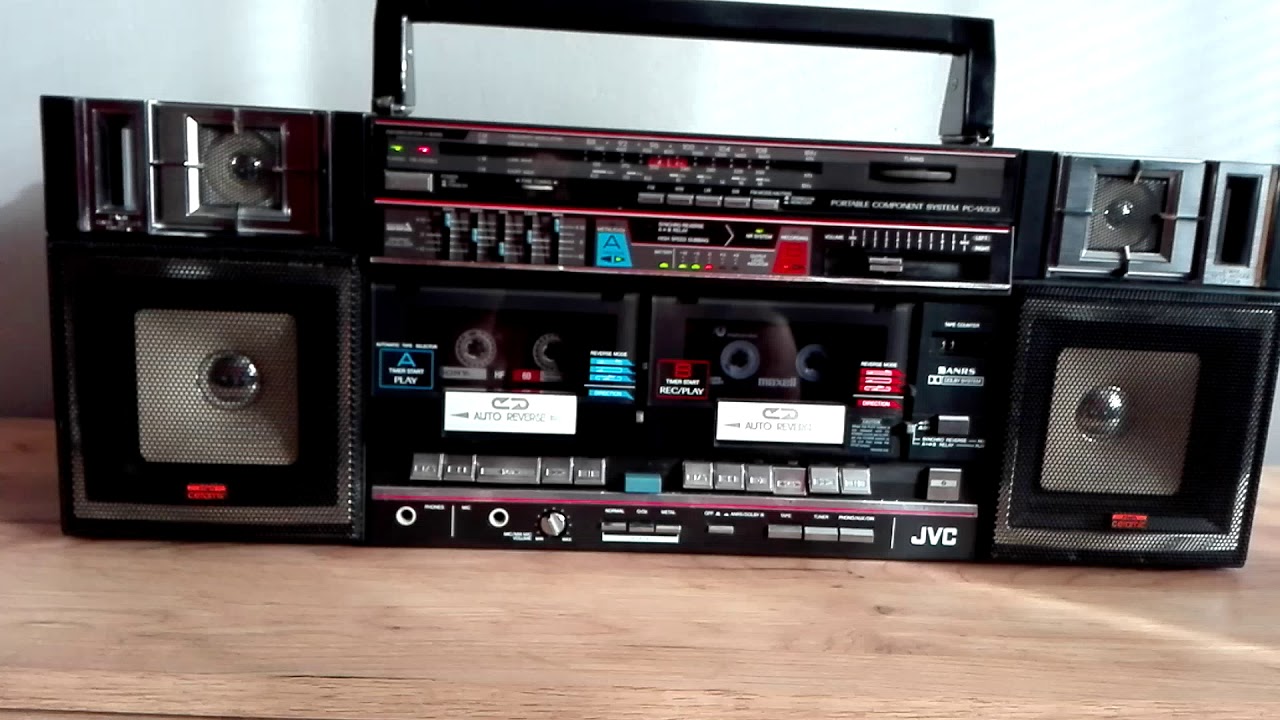 jvc pc 330