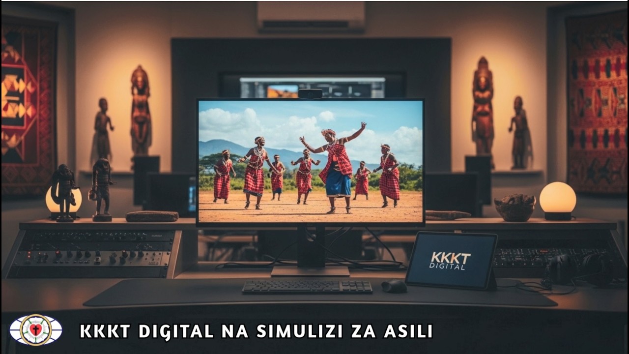 TUZIFAHAMU NYIMBO ZA ASILI ZINAZOMTUKUZA MUNGU