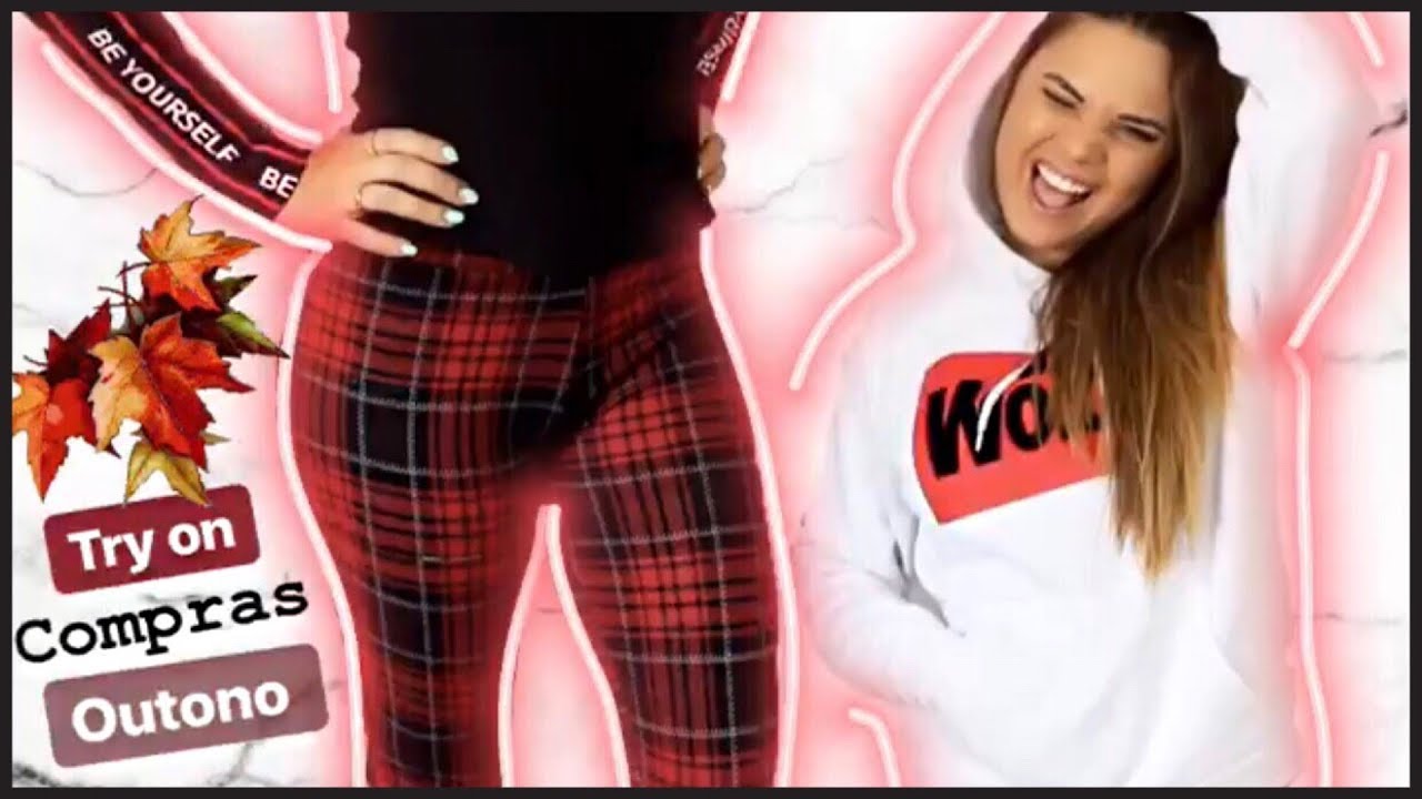 TRY ON HAUL OUTONO/INVERNO | NEW YORKER, BERSHKA, C&A I Dayana Rossi