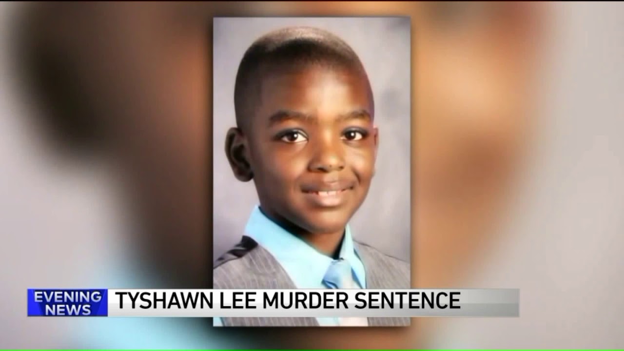 Convicted gunman in Tyshawn Lee murder sentenced to 90 years in prison; accomplice gets 65 years