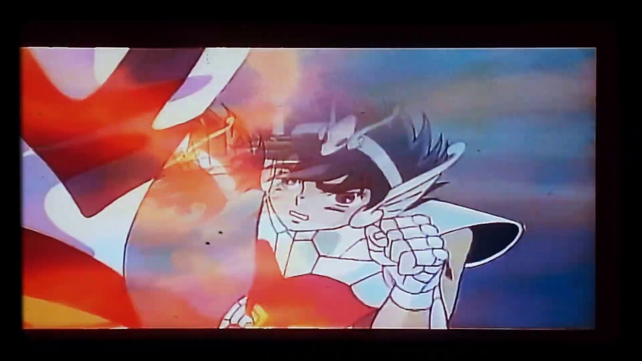 Saint Seiya Film 3 
