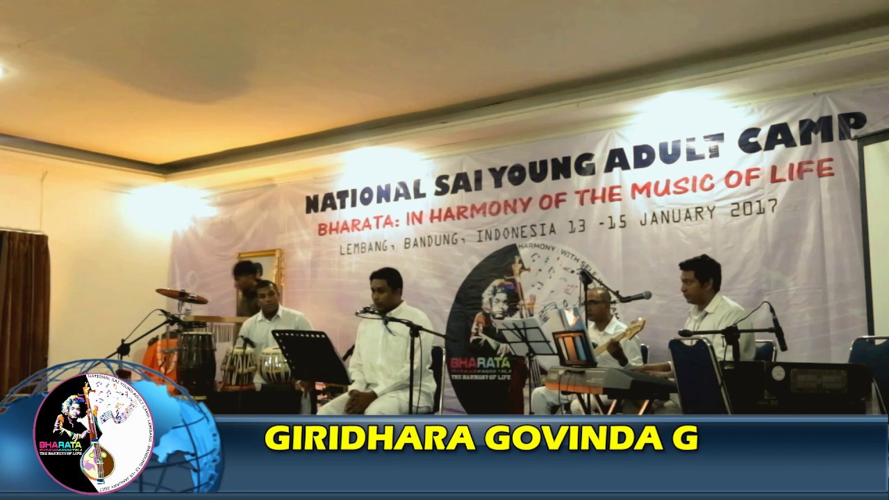 GIRI DHARA GOVINDA GOPALA by TaalMenz