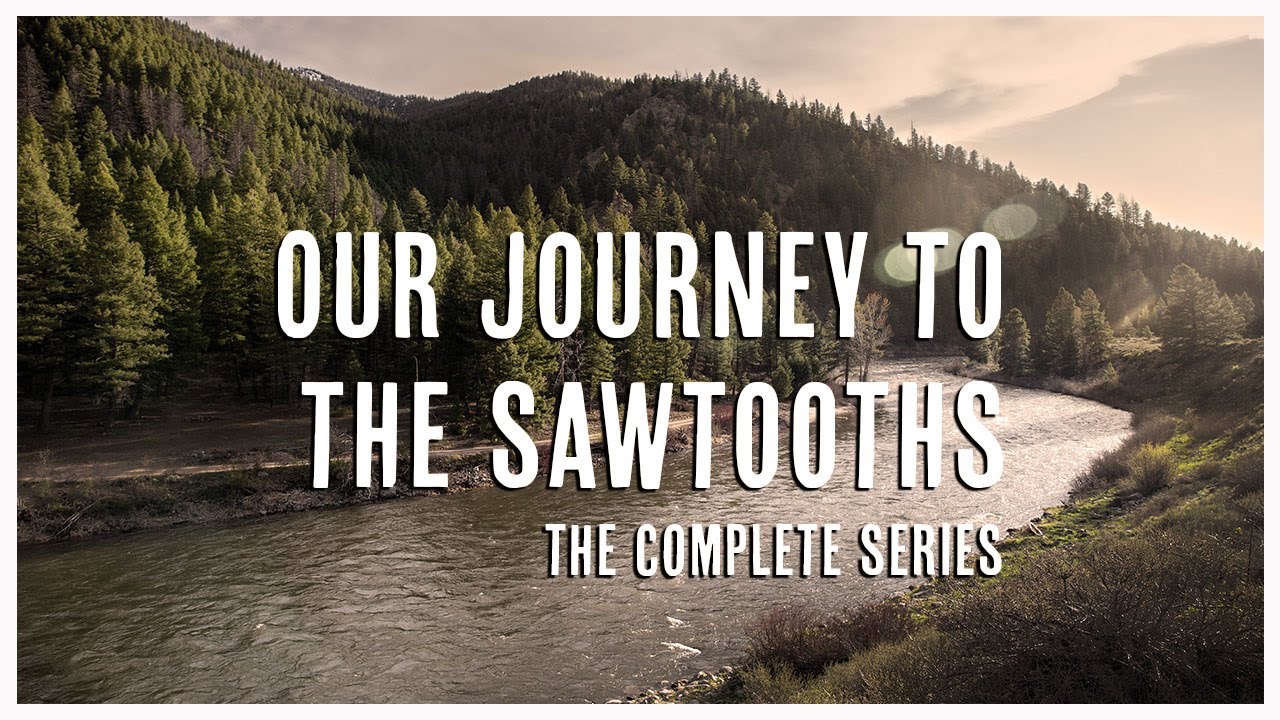 Our Idaho Road Trip: The Complete Travel Series & Guide To Sawtooth Wilderness & National Parks