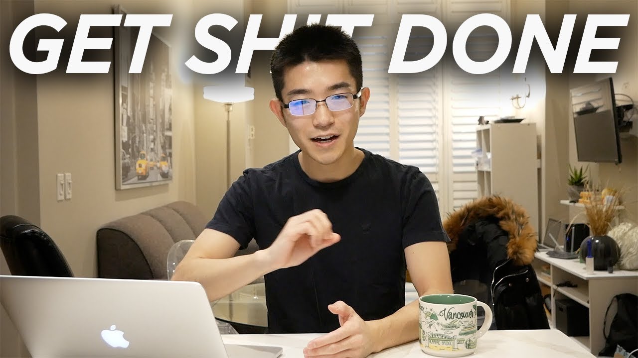 Как довести дело до конца, даже когда совсем не хочется!