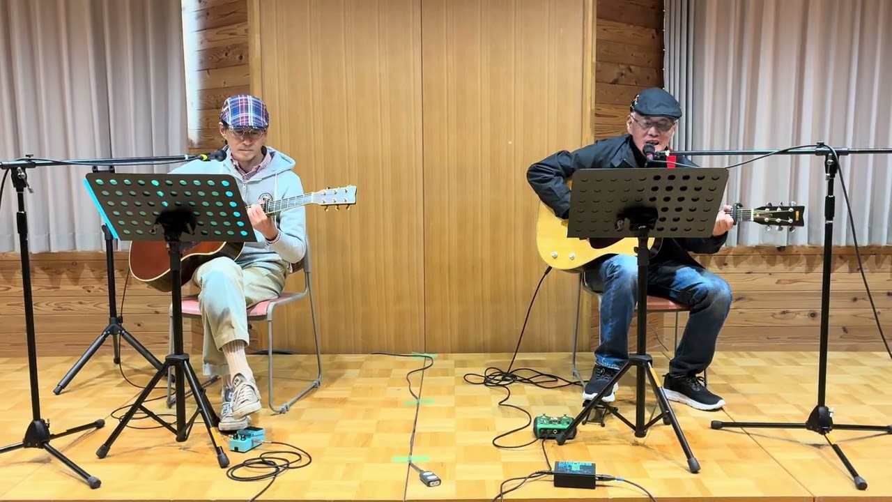 コピー、夕暮れ時はさみしそう。