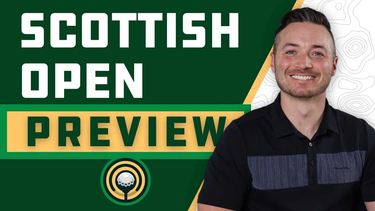 Scottish Open | Превью и прогнозы на фэнтези-гольф, &laquo;темные лошадки&raquo;, статистика &mdash; DFS Golf и Dra...